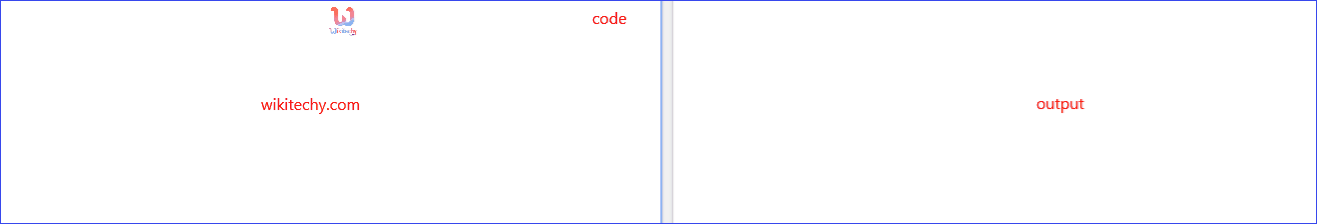 Multiple attribute in html 