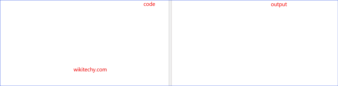 Ondrop attribute in html 