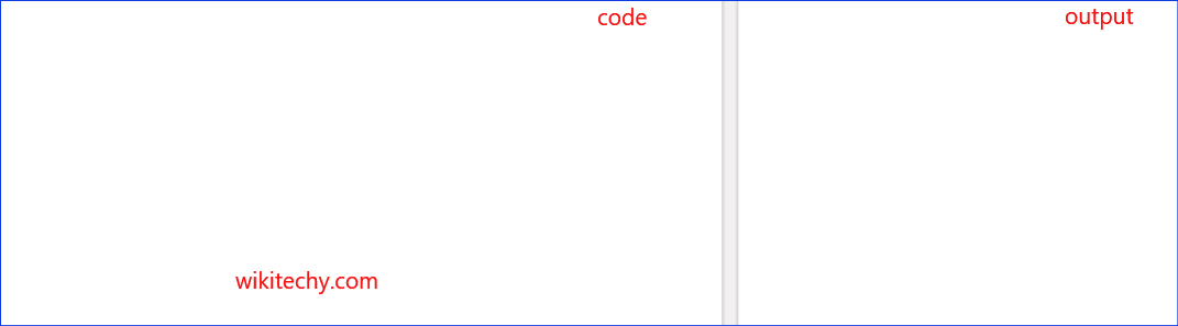 Open attribute in html 