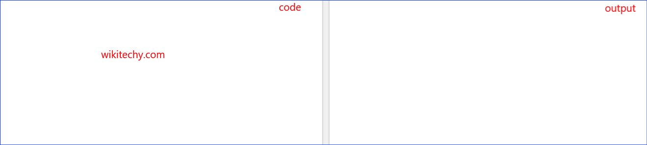Pattern attribute in html 