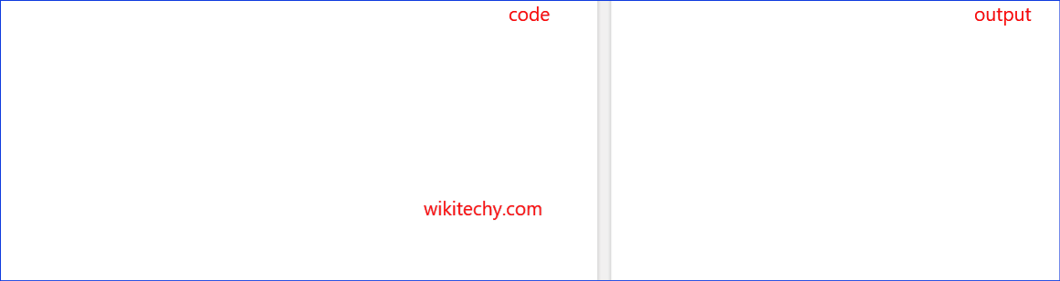 address tag in html 