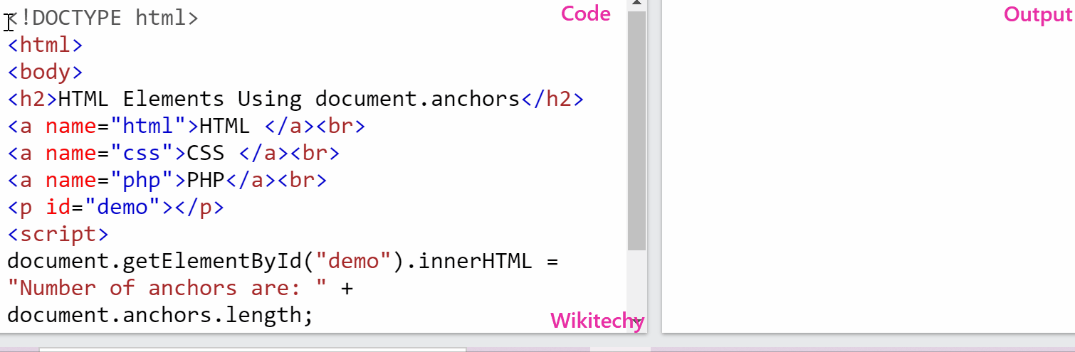 html-elements-using-document-anchors