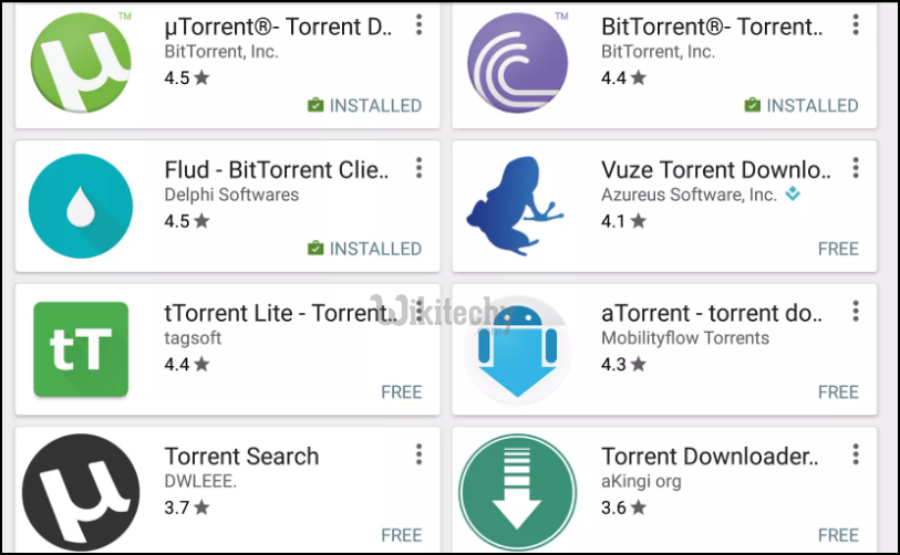 Gamle tider stang Dalset 5 Best Torrent App for Android 2017 -Learn in 30 Sec from Microsoft Awarded  MVP