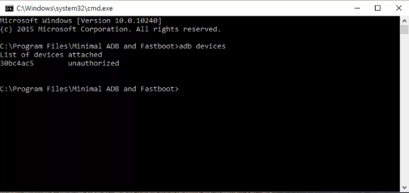 minimal adb fastboot v1.3 setup.exe