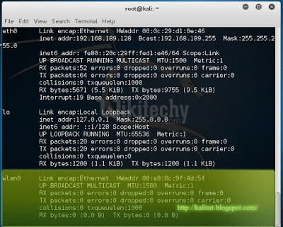 How to Hack Wi-Fi Passwords by Installing Kali Linux On Android