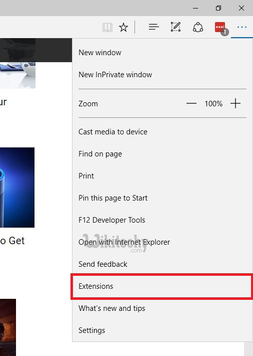 10 Best Extensions for Microsoft Edge Wikitechy