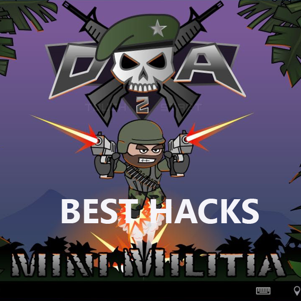 10 Best Hacks for Mini Militia Game