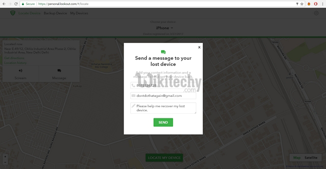 How to Find Your Lost or Stolen iPhone