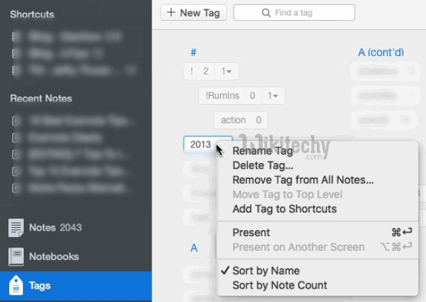 10 Best Evernote Tips And Tricks
