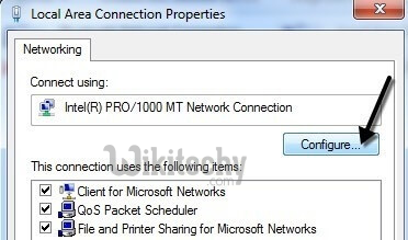 How to Bypass Wifi Mac Filter in Windows PC
