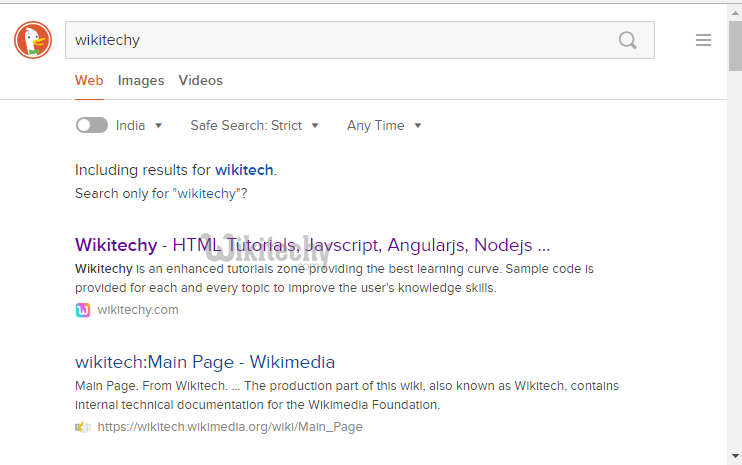 4 Private Search Engines That Never Track Your Searches