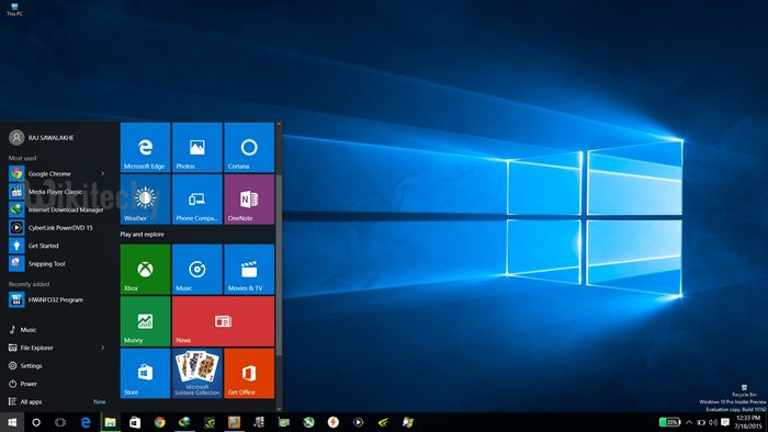 11 Facts You should Know About Windows 10