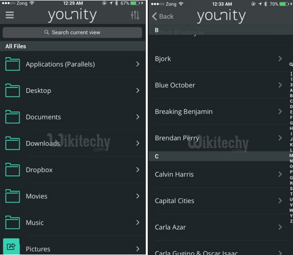 younity The Free Streaming Media Server Wikitechy