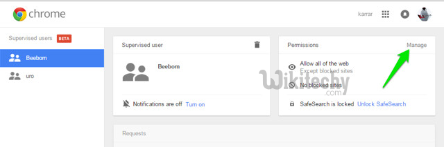 How to Block a Website on Chrome