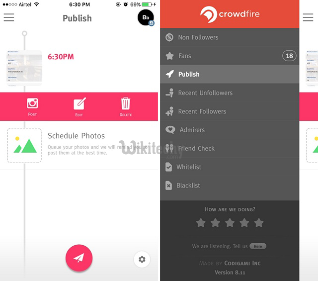 How to Schedule Instagram Posts from Your PC or Phone