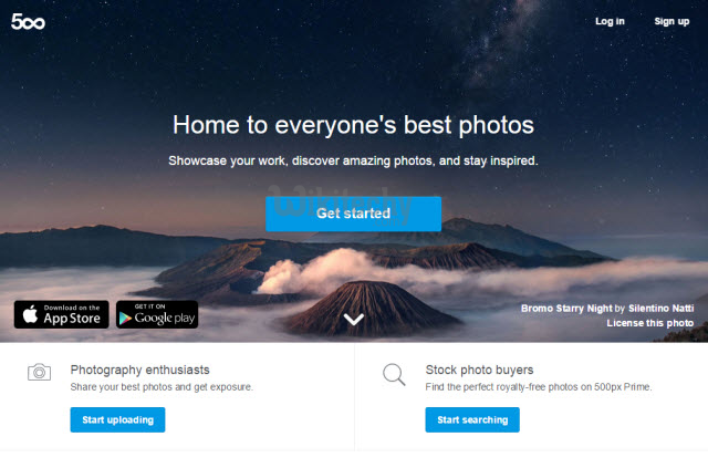 Flickr Alternatives 10 Best Photo Sharing Sites