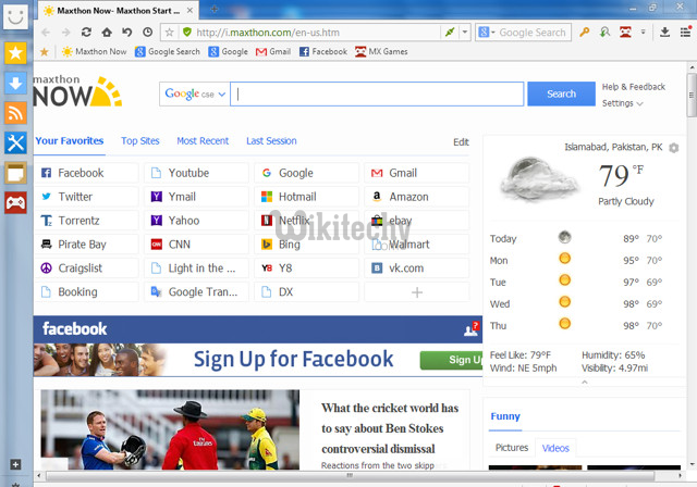 8 Best Google Chrome Alternatives