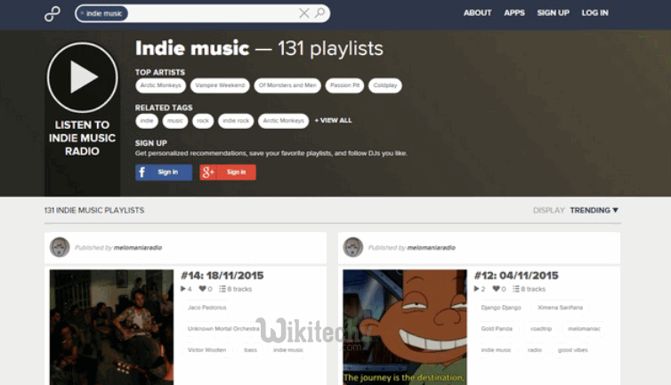 10 Great Music Discovery Websites To Find Some Amazing Tunes