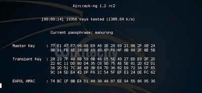 How to Hack Wi-Fi Passwords by Installing Kali Linux On Android
