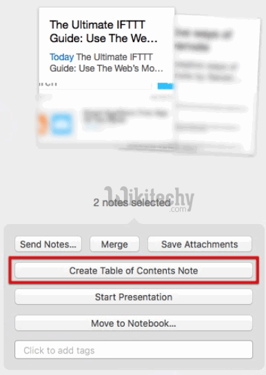 10 Best Evernote Tips And Tricks