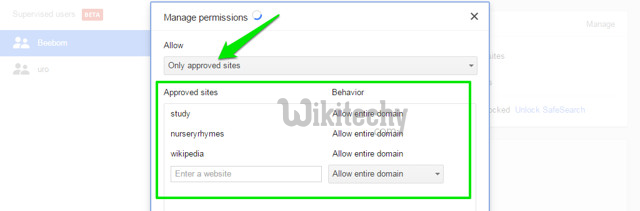 How to Block a Website on Chrome