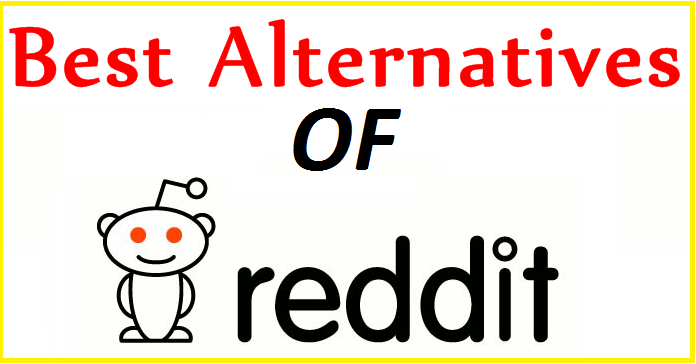 8 Best Alternatives To Reddit Wikitechy