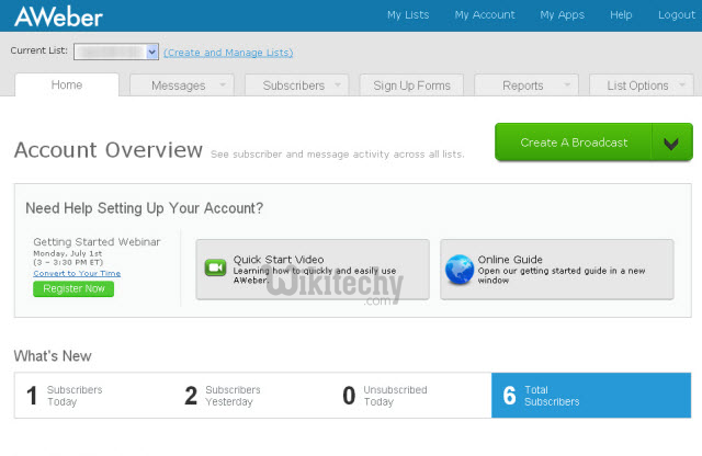 7 Best MailChimp Alternatives