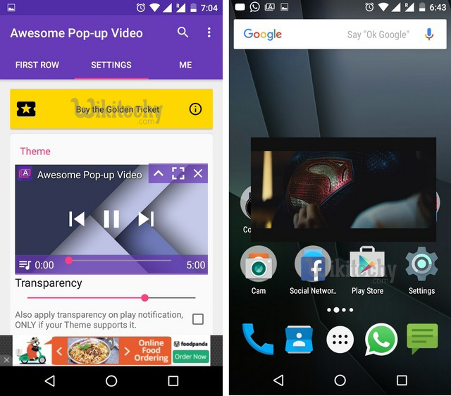 How to Play YouTube Videos in Background on Android Wikitechy