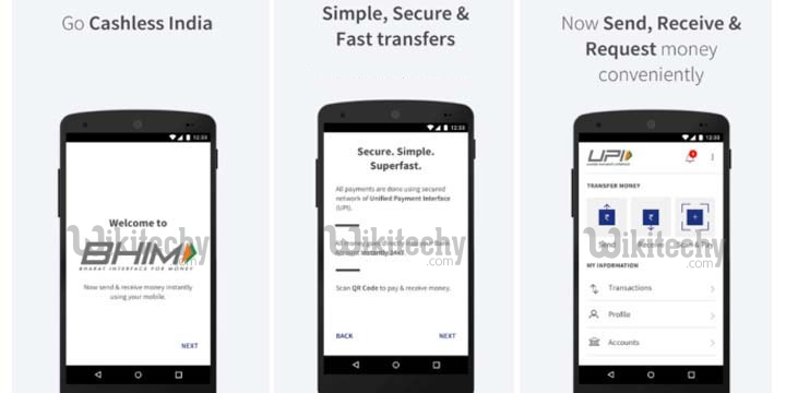 How to Use and Download BHIM App for Android Phone