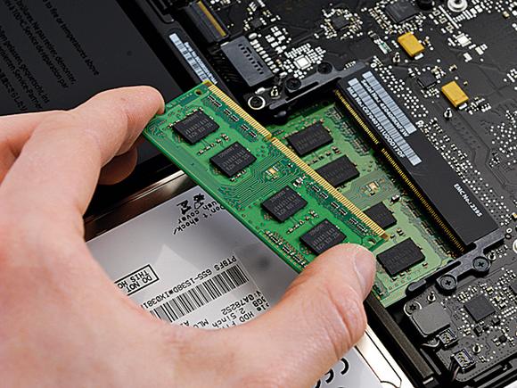 Change RAM of your Laptop