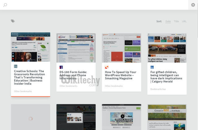 7 Best Bookmark Managers