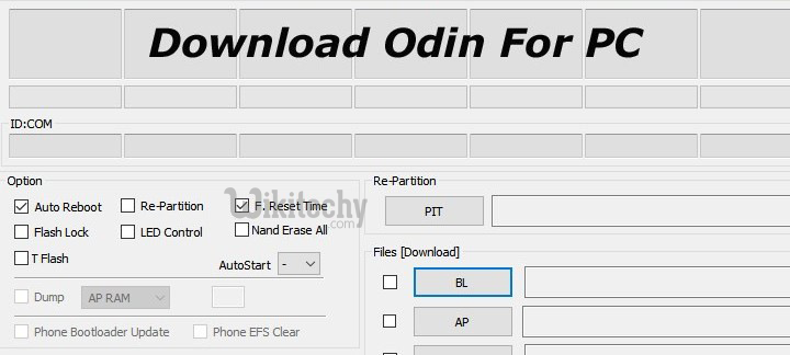 Download Odin for PC