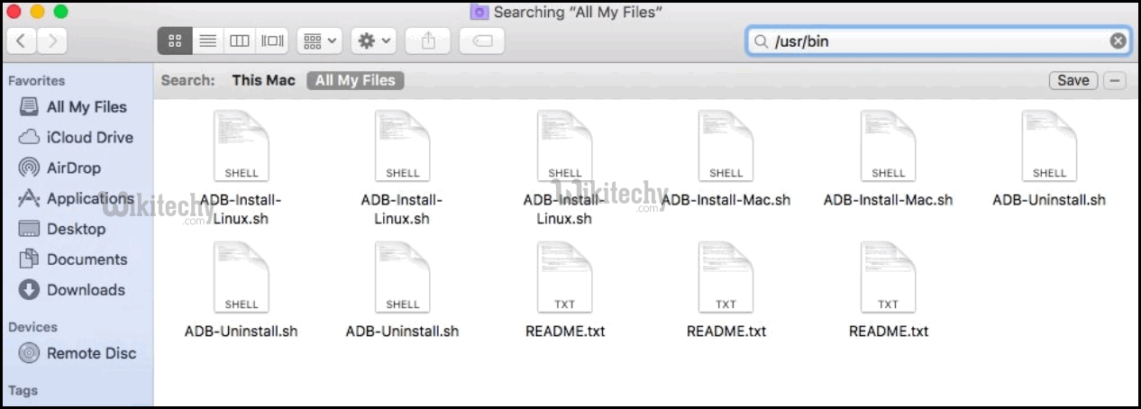 Fastboot is configured