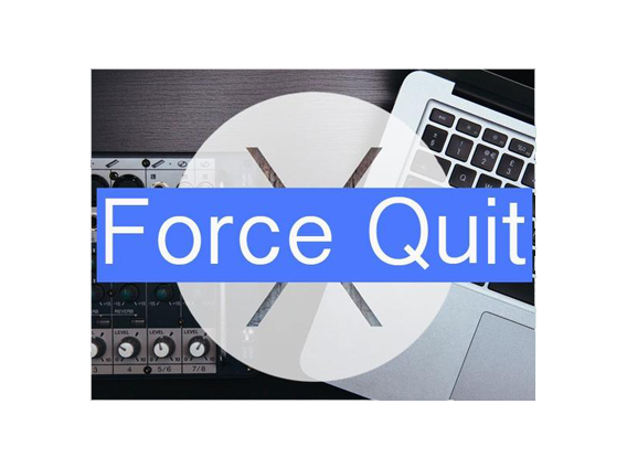How to Force Quit Non Responding Apps on Your Mac - PC - I see you nodding your head in frustration over the statistic that your Mac is not as all powerful