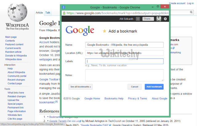 7 Best Bookmark Managers