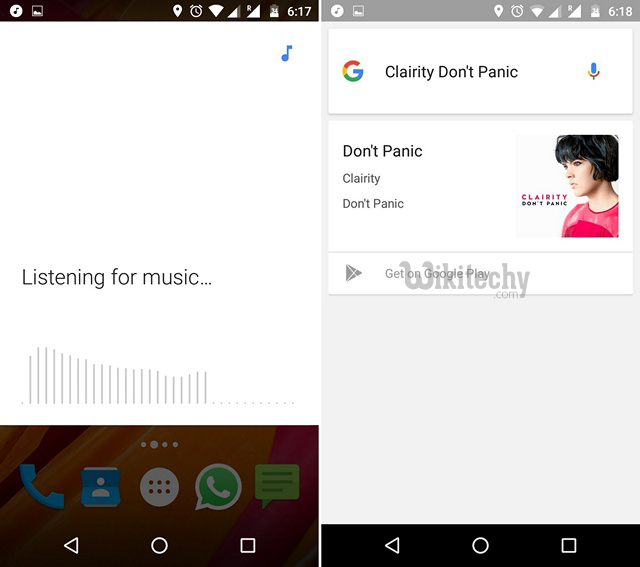 10 Mobile And Web Apps to Identify Songs