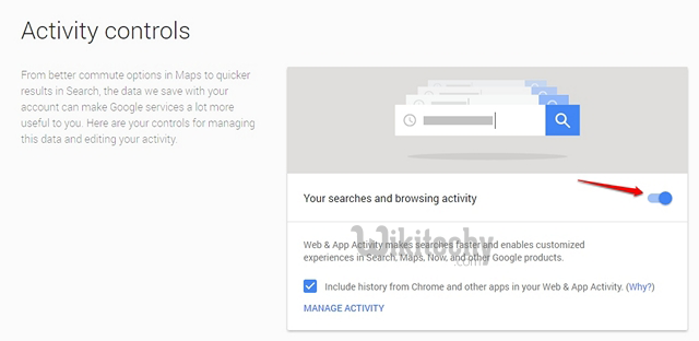 Wondering What Google Knows About You