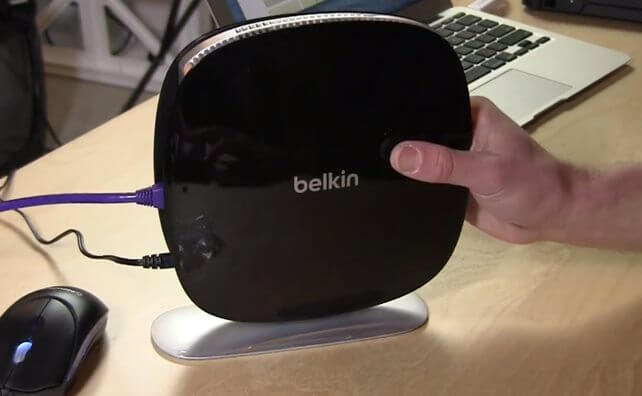How To Hack Belkin Router Wifi Password