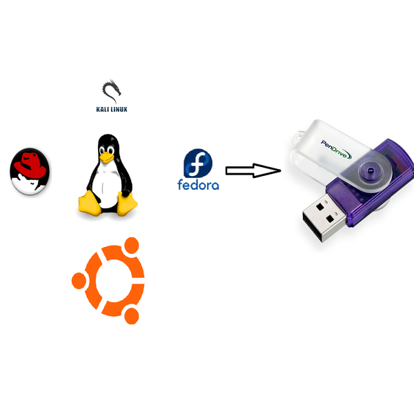 How to Run Any Linux Operating Systems from Pendrive