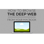 How to browse anonymously in your Mac PC