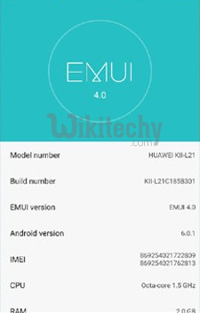 How to Update Honor 5X to Marshmallow Manually