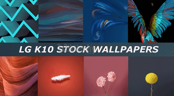 ANDROID - Download LG K10 Stock Wallpapers Full HD - Wikitechy
