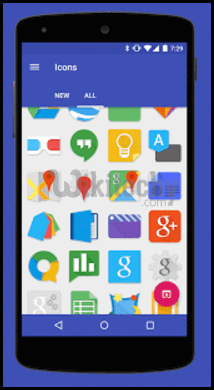 10 Best Icon Packs for Android 2016