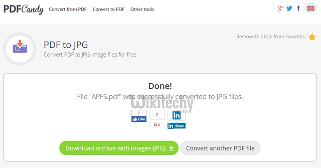 All the PDF Tools in One Place