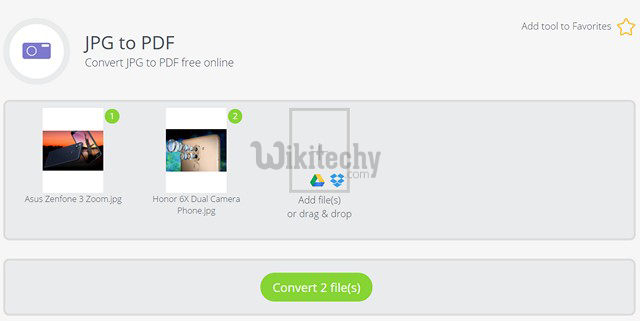 All the PDF Tools in One Place