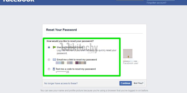 How to Check and Recover Your Hacked Facebook Account