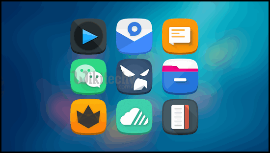 10 Best Icon Packs for Android 2016