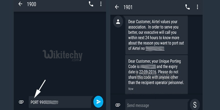 Port Existing Mobile Number to Reliance Jio