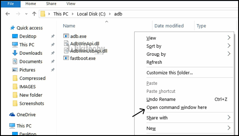 Install Custom Recovery