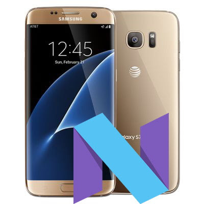 How to Root Galaxy S7 and Galaxy S7 Edge on Android Nougat (Snapdragon Variant) - Android - Recently Samsung Galaxy S7 and S7 Edge devices in get the